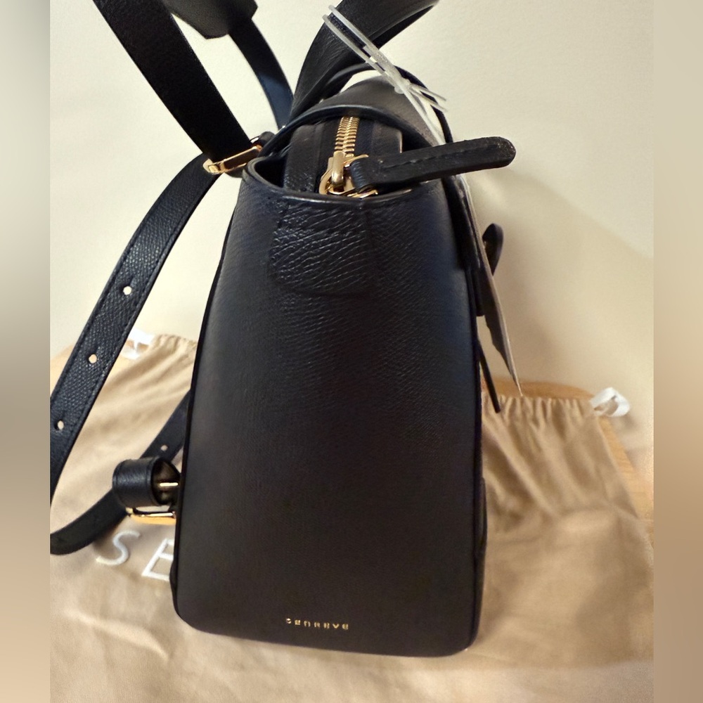Senreve Maestra Bag Noir (Like New) - Picture 4 of 7